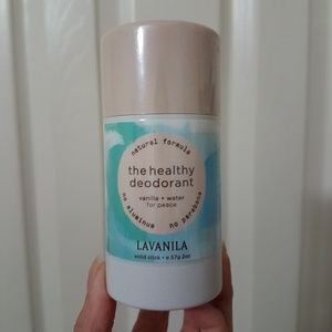 Lavanila the healthy deodorant